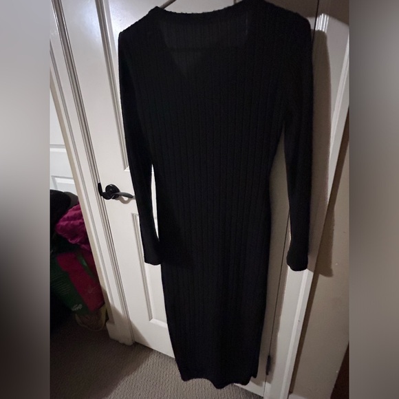 SHEIN - Black Dress - Small Size - Picture 3 of 5